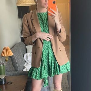 Pendleton Vintage Wool Blazer